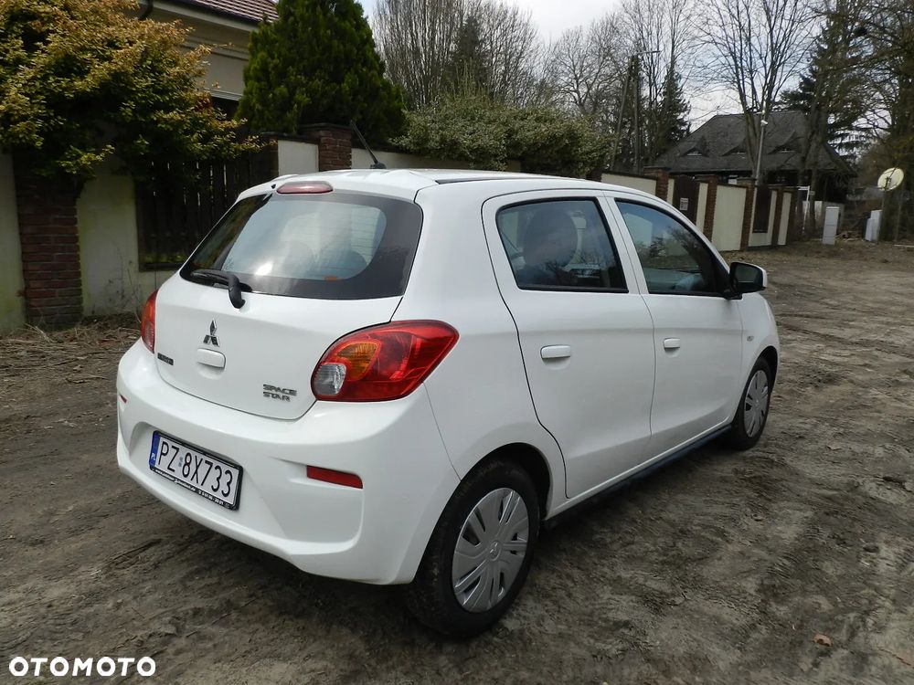 Mitsubishi Space Star - 2