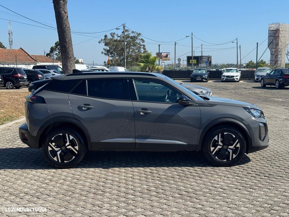 Peugeot 2008 1.2 PureTech Allure EAT8 - 7