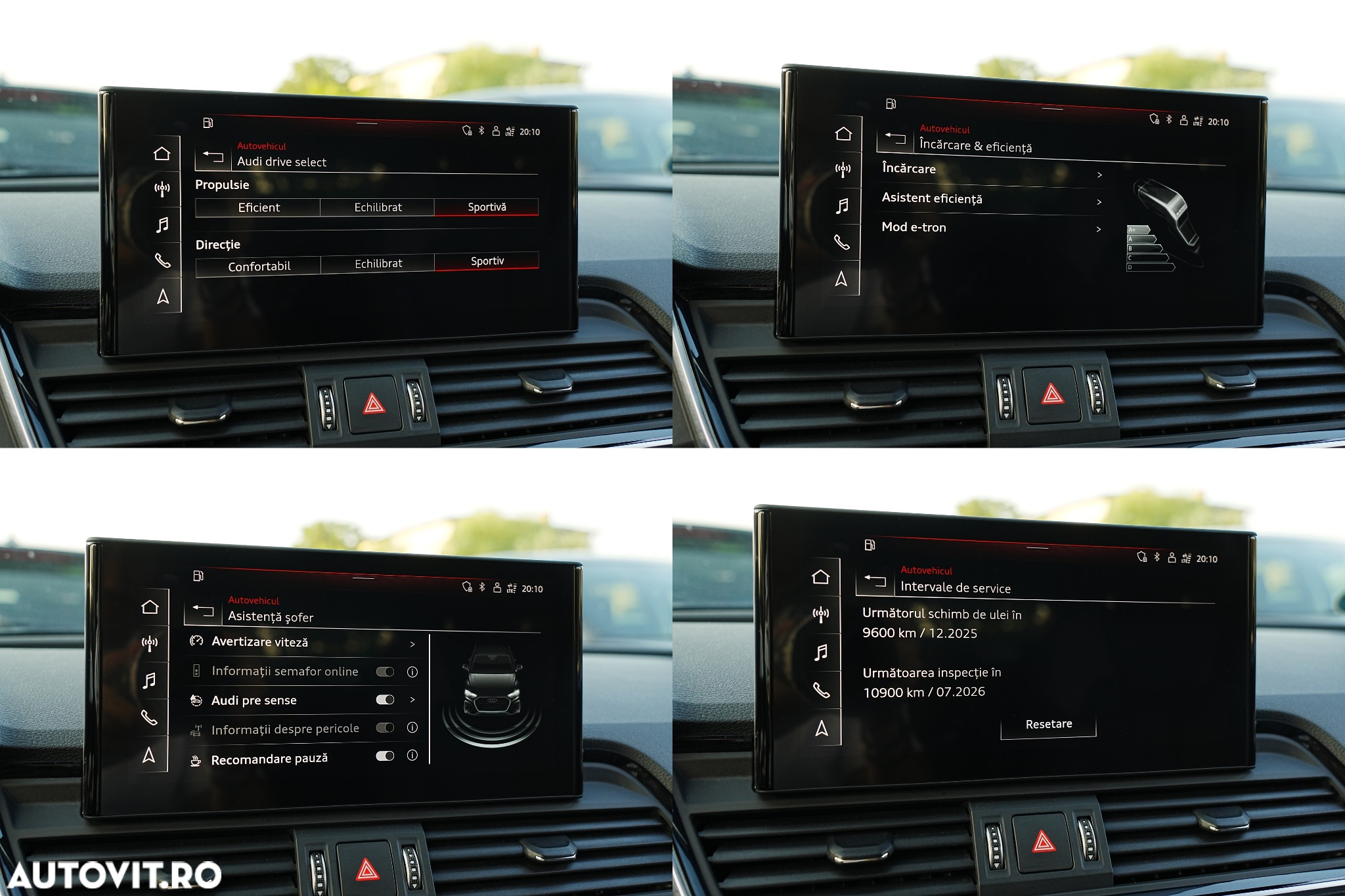 Audi Q5 50 TFSI e quattro S tronic PHEV S Line - 18