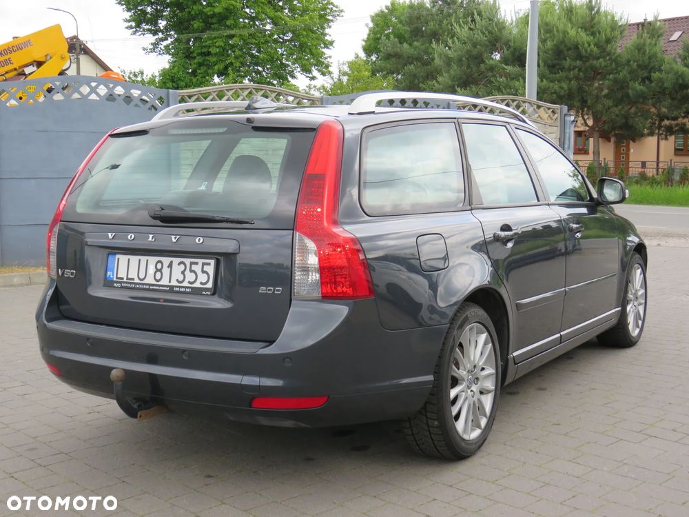 Volvo V50 - 13