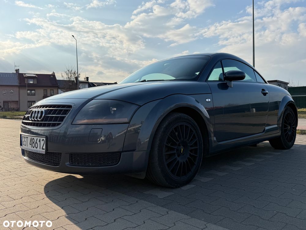 Audi TT Coupé 1.8 T quattro - 30
