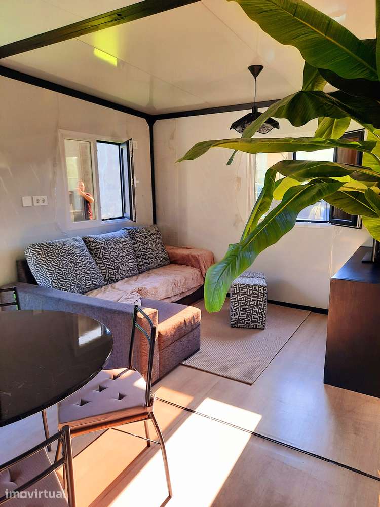 Moradia T2 modular/bangalow apenas as casinhas á venda! - Grande imagem: 5/9