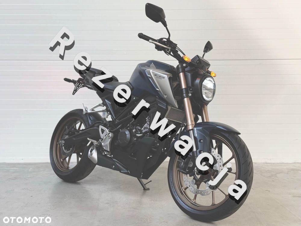 Honda CB - 2