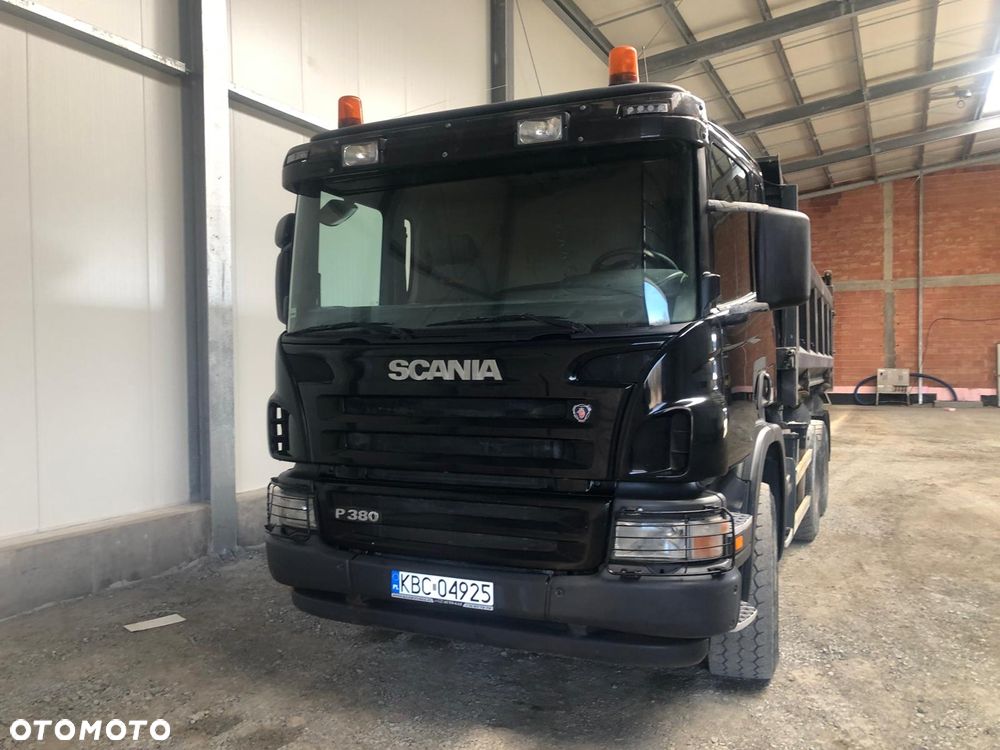 Scania P380 - 2