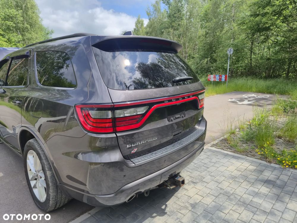 Dodge Durango 3,6 Limited - 8
