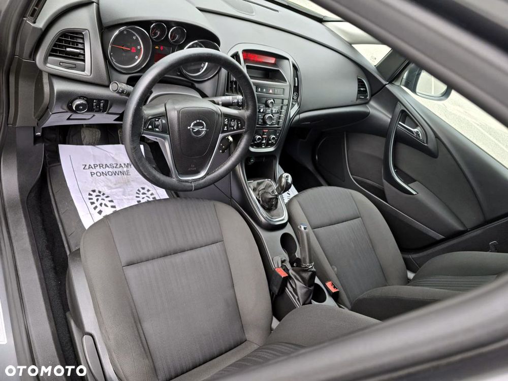 Opel Astra 1.7 CDTI DPF ecoFLEX Start/Stop Design Edition - 18