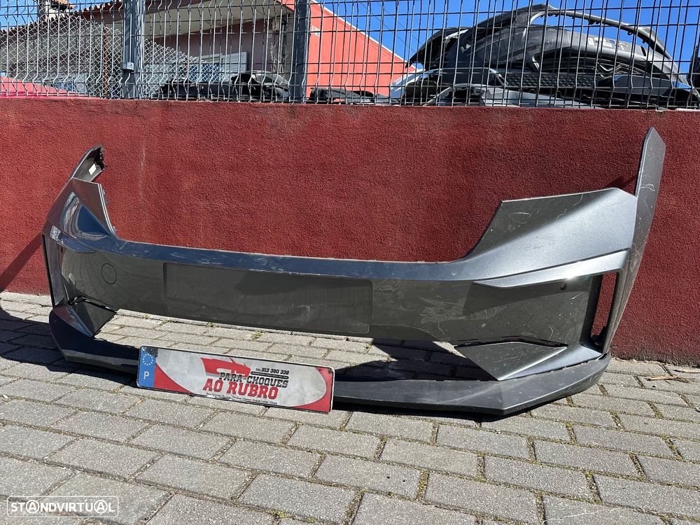 Parachoque Skoda Enyaq - 3