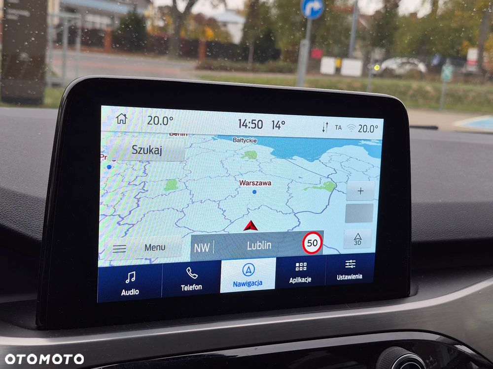 Ford Kuga 1.5 EcoBoost FWD Titanium - 21