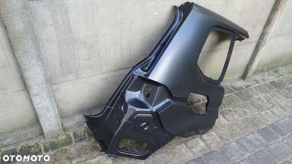 vw touran ii 5ta 15r> - błotnik tylny prawy - 2