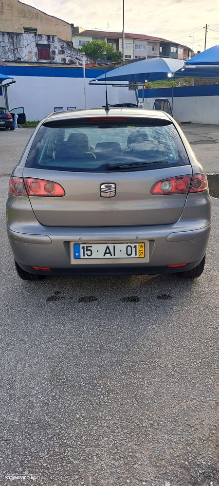 SEAT Ibiza 1.4 TDi Reference - 12