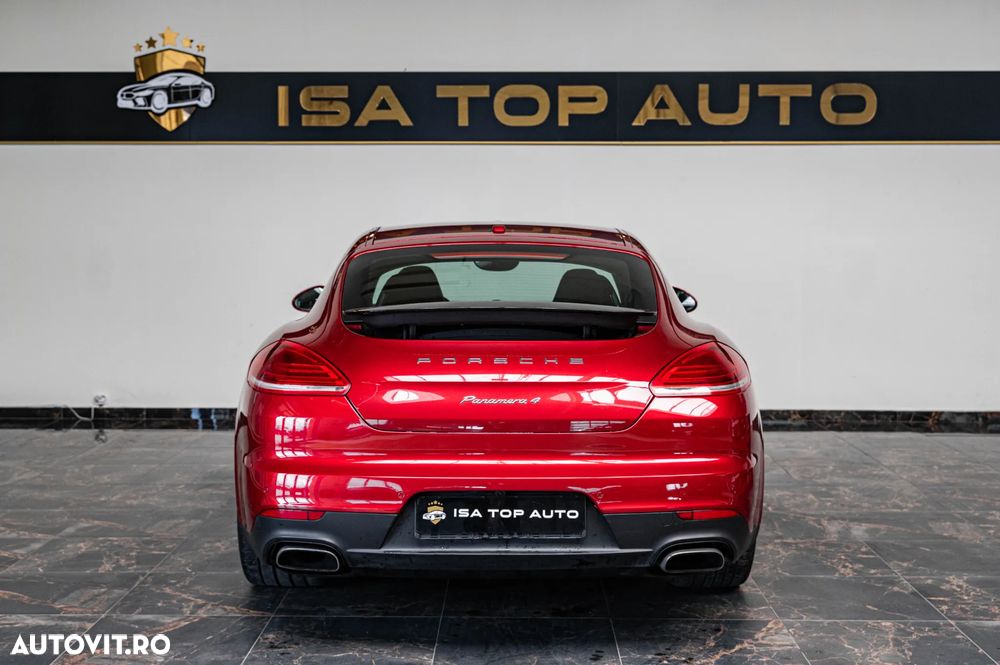 Porsche Panamera 3.6 PDK 4 - 34