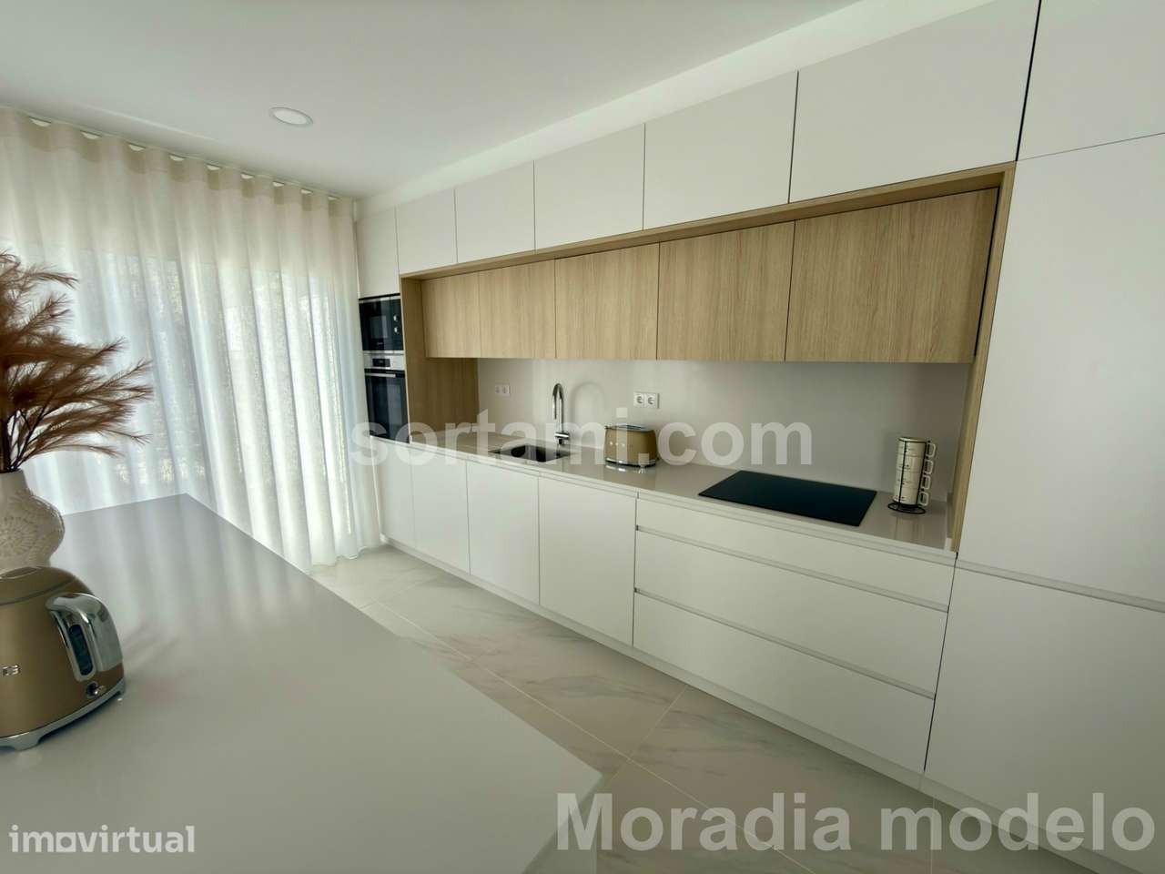 Moradia Geminada T3+1 Venda em Estômbar e Parchal,Lagoa (Algarve) - Grande imagem: 5/27