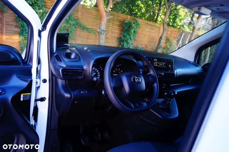 Toyota Proace Long D4D Lift Salon Pl 130 koni Serwis Bogata Opcja Faktura Vat 23% - 21