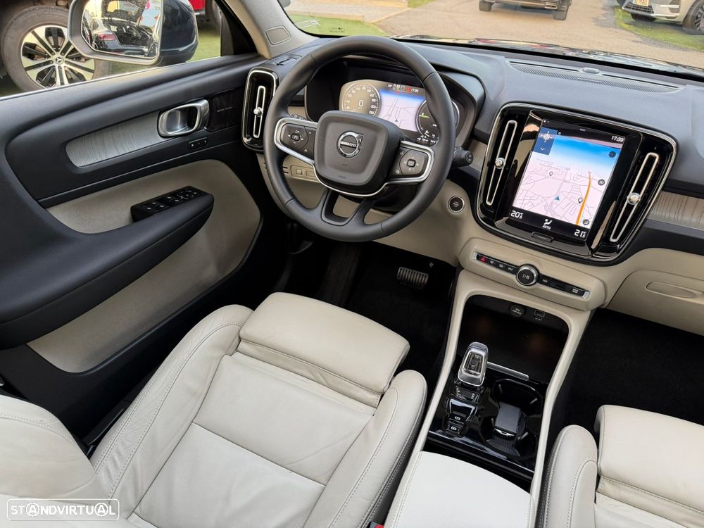 Volvo XC 40 1.5 T5 PHEV Inscription - 29