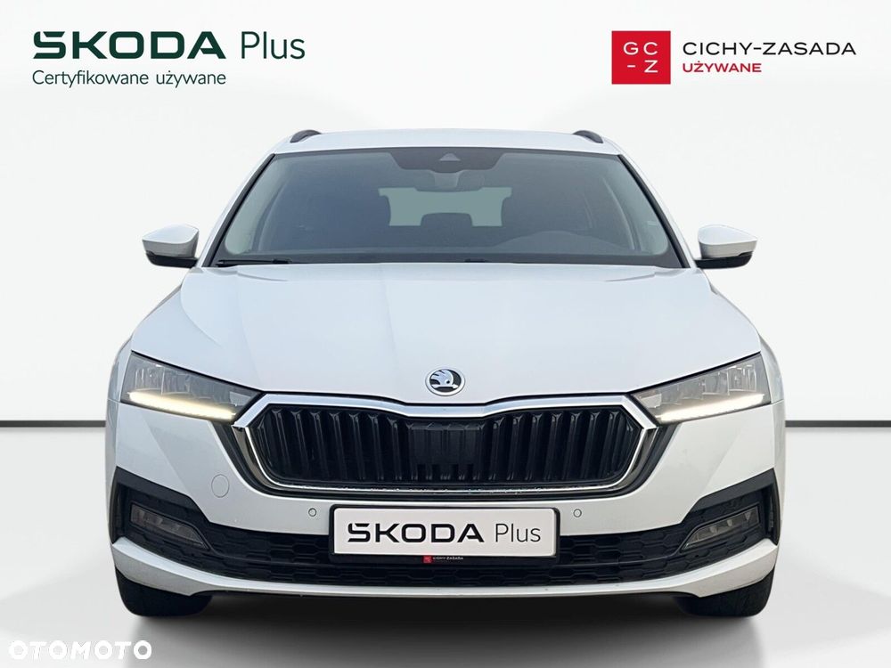 Skoda Octavia 1.5 TSI ACT Ambition - 8