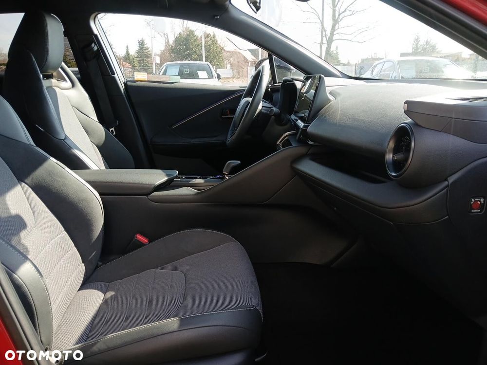 Toyota C-HR 1.8 Hybrid Executive - 10