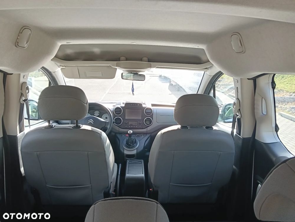 Citroën Berlingo 1.6 BlueHDi Feel Edition - 13