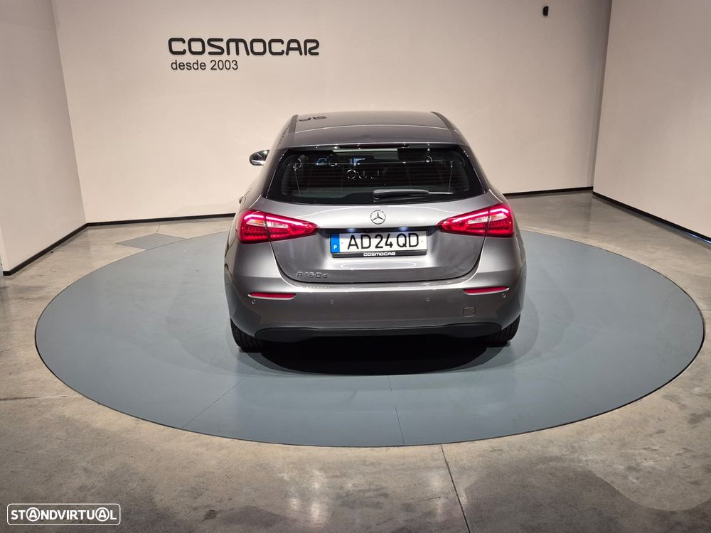 Mercedes-Benz A 160 d Business Solutions — fotografia 12