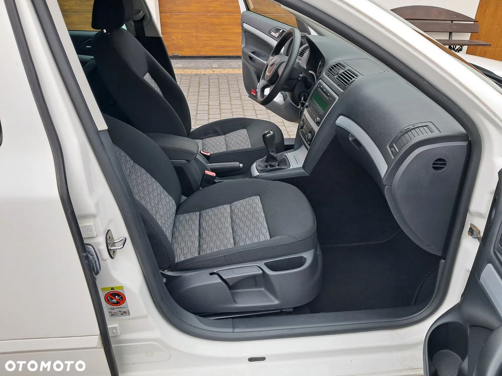 Skoda Octavia 1.4 TSI Active - 15