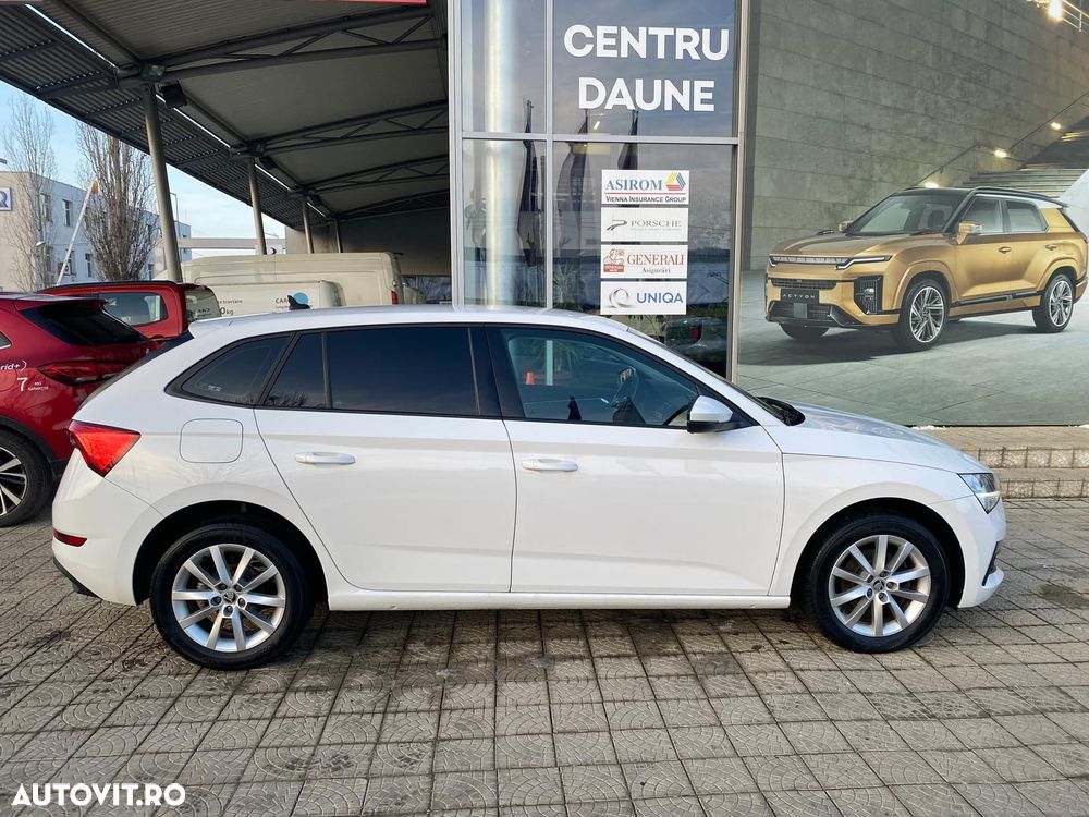 Skoda Scala 1.0 TSI DSG Style - 6