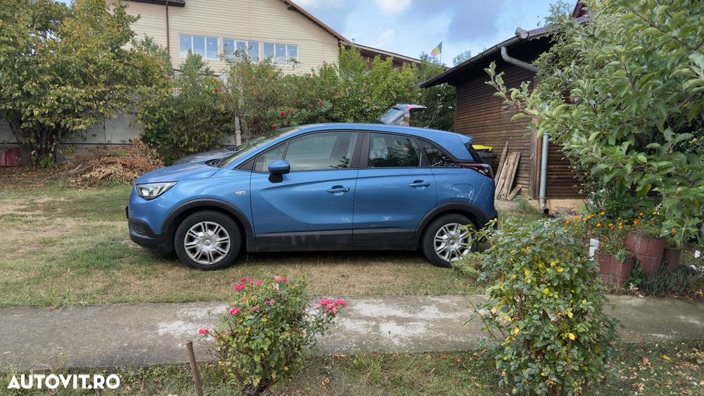 Opel Crossland 1.2 Start/Stop Edition - 2