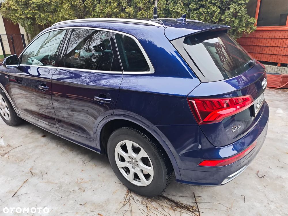 Audi Q5 2.0 TDI clean diesel Quattro S tronic - 40