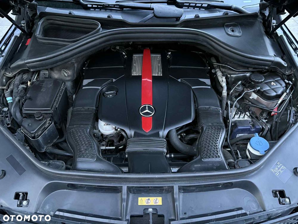 Mercedes-Benz GLE Coupe 450 AMG 4-Matic - 14