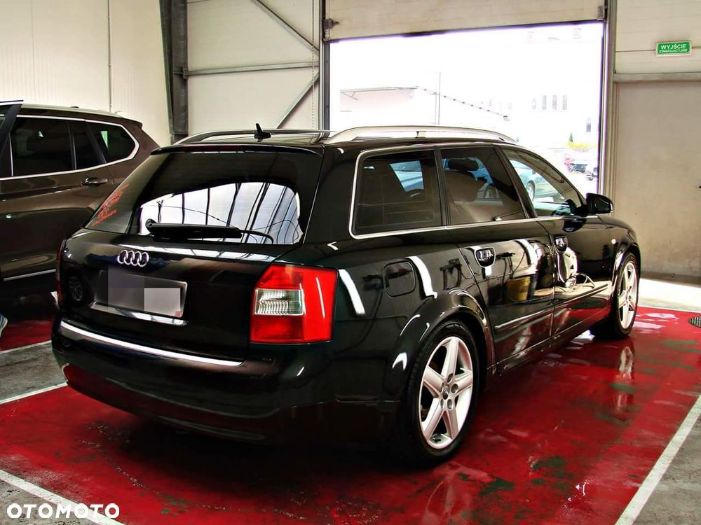 Audi A4 Avant 1.9 TDI - 1