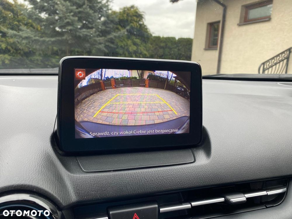 Mazda CX-3 SKYACTIV-D 115 FWD Exclusive-Line - 13