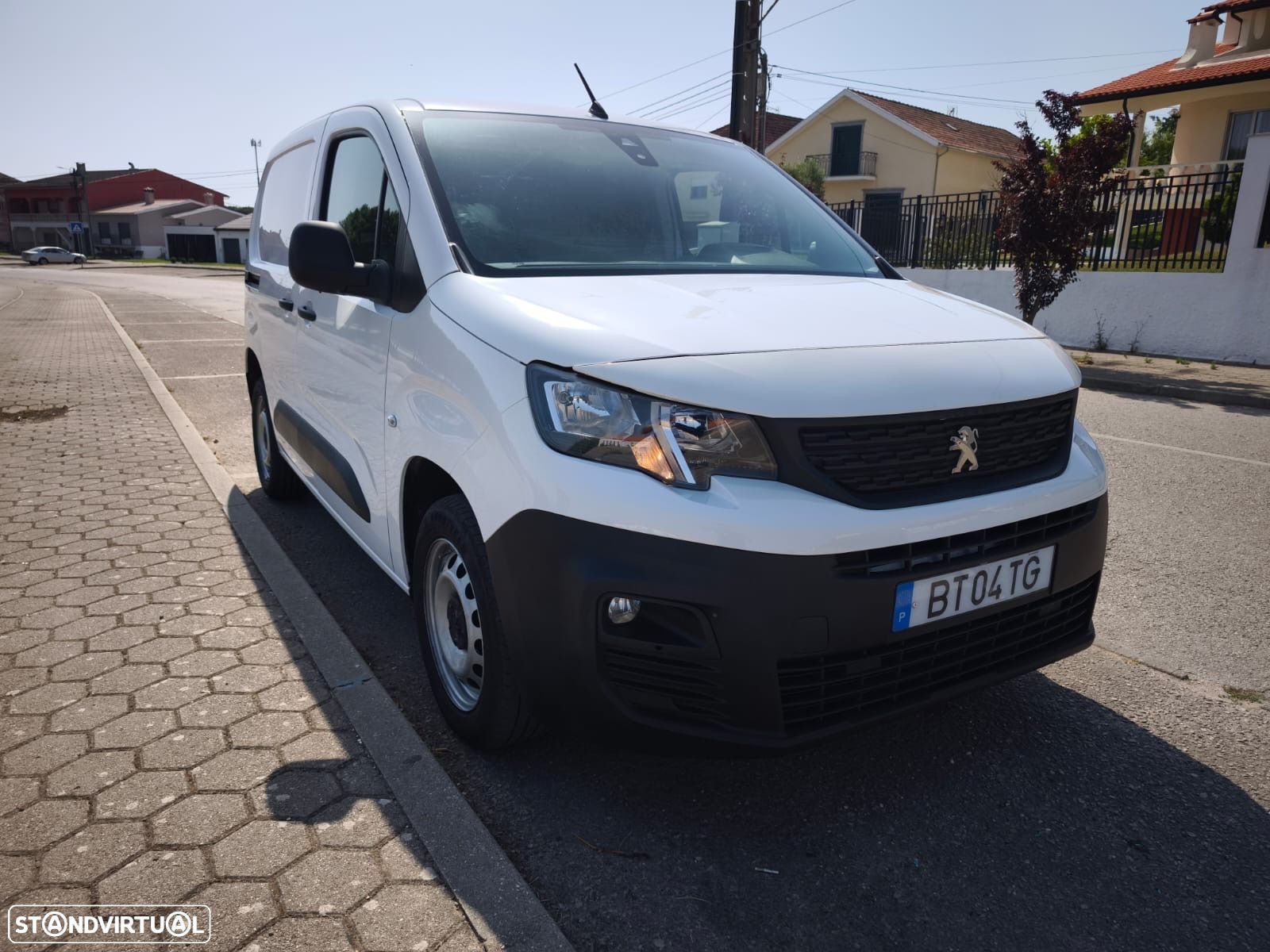 Peugeot Partner - 1