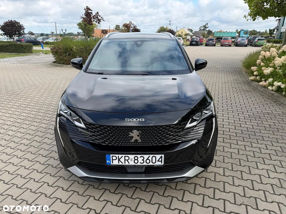 Peugeot 5008 PureTech 130 EAT8 Stop & Start GT - 31