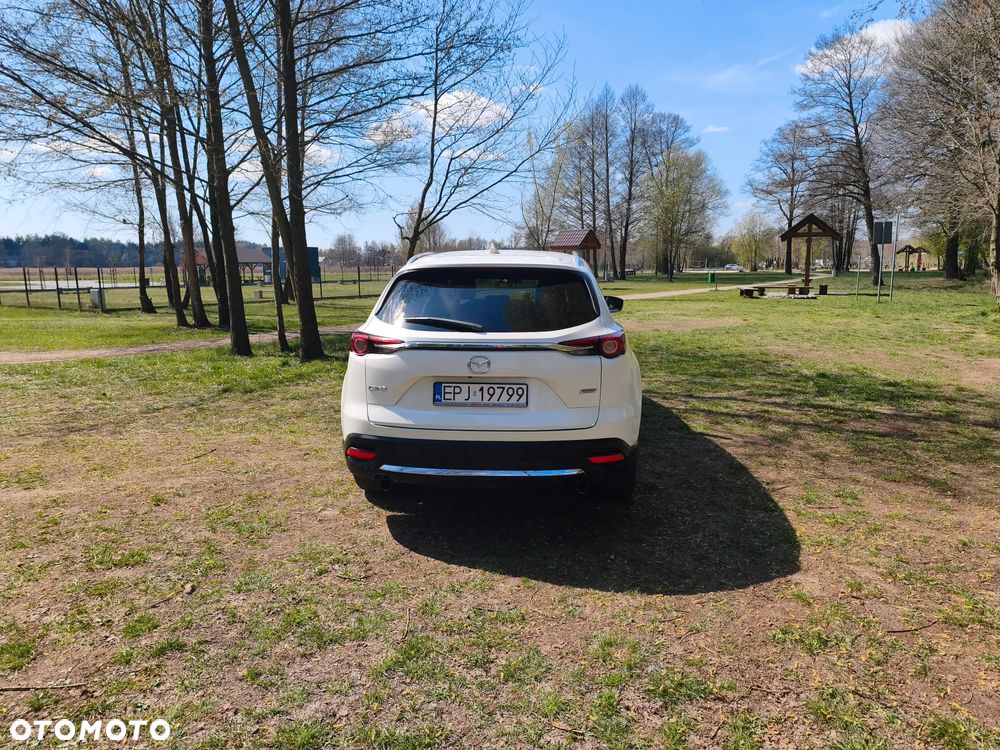 Mazda CX-9 3.7 V6 Limitowana edycja - 9