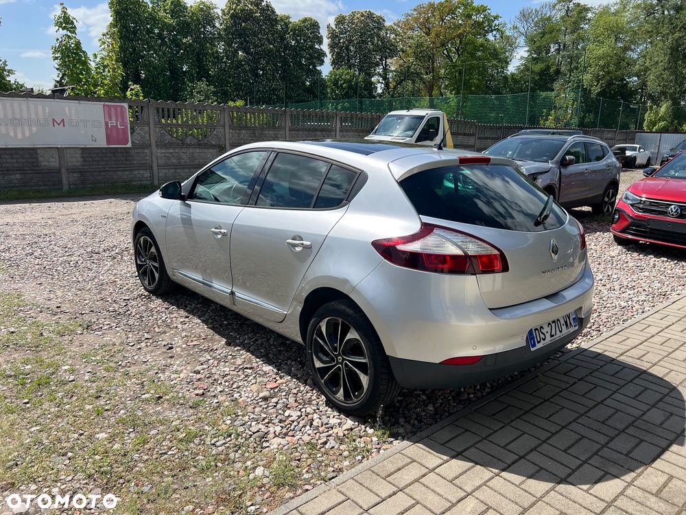Renault Megane 1.6 dCi Energy Bose Edition - 5
