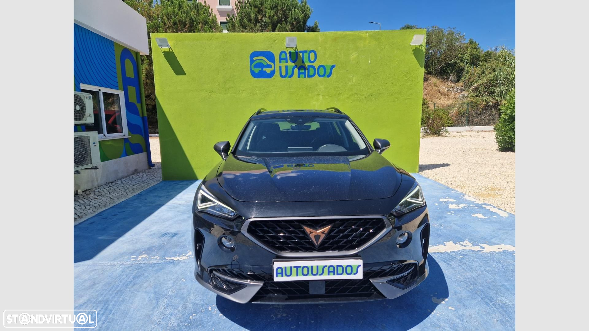 Cupra Formentor 1.4 e-Hybrid DSG - 2