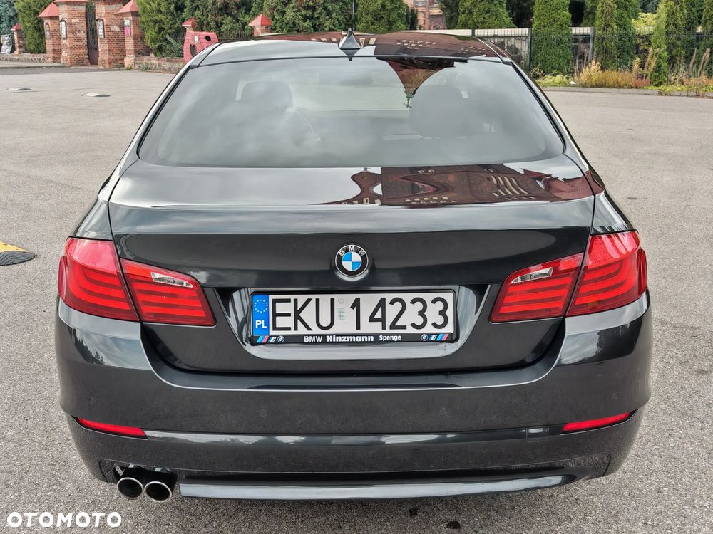BMW Seria 5 - 5