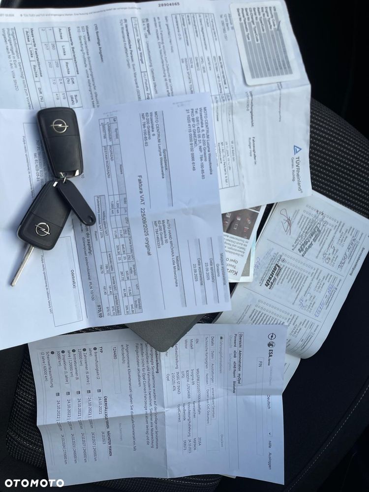 Opel Insignia 2.0 CDTI Automatik Edition - 40