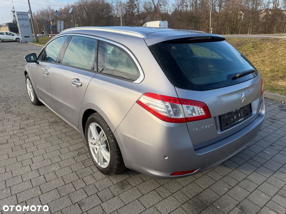 Peugeot 508 BlueHDi 120 EAT6 Stop&Start Business-Line - 6