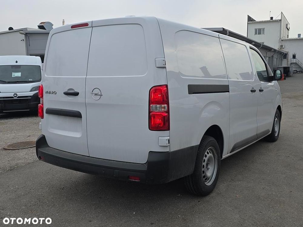 Opel Vivaro 2.2 CDTI XL 3,1t EAT8 - 5