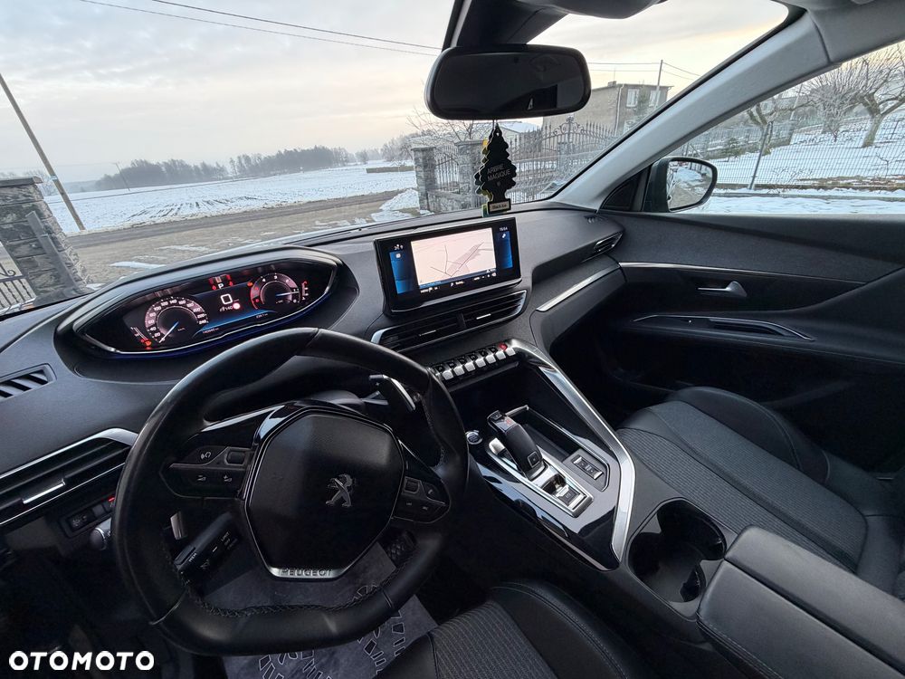 Peugeot 3008 BlueHDi 130 Stop & Start EAT8 Crossway - 12