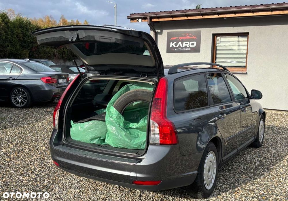 Volvo V50 - 18
