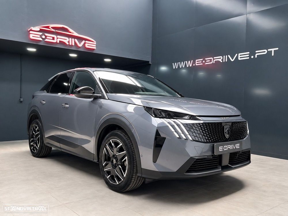 Peugeot E-3008 73 kWh Allure - 4