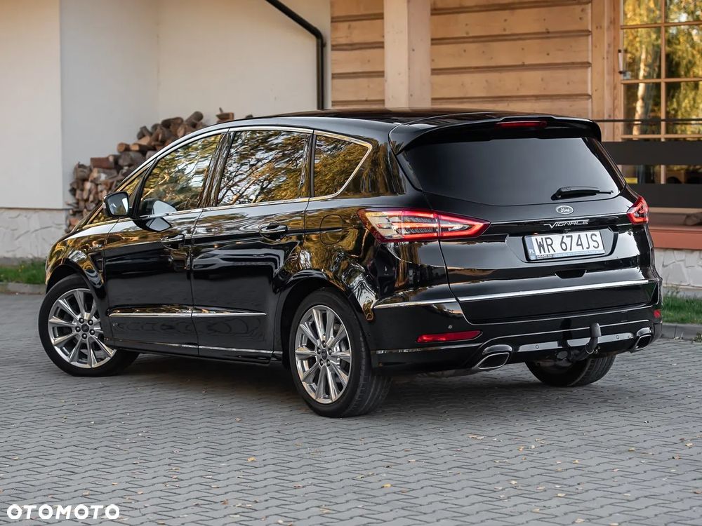 Ford S-Max 2.0 TDCi 4WD Vignale PowerShift - 14