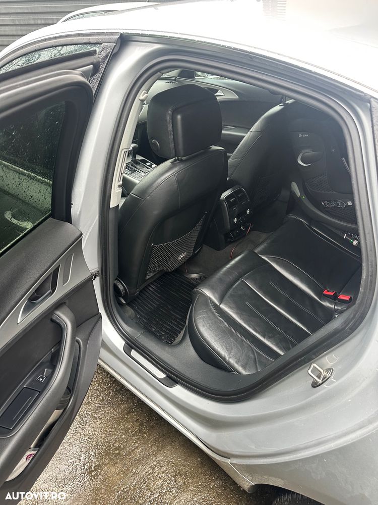 Audi A6 Avant 3.0 TDI DPF quattro S tronic sport selection - 7