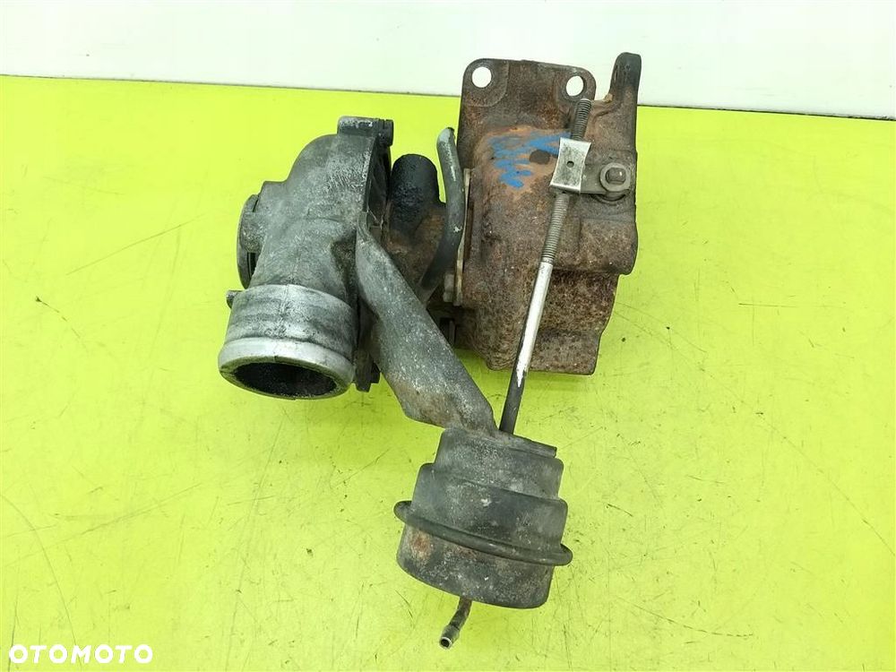 Turbosprężarka turbina VW Transporter  T4 1992-2003 2.5 TDI KOD:AFK - 8