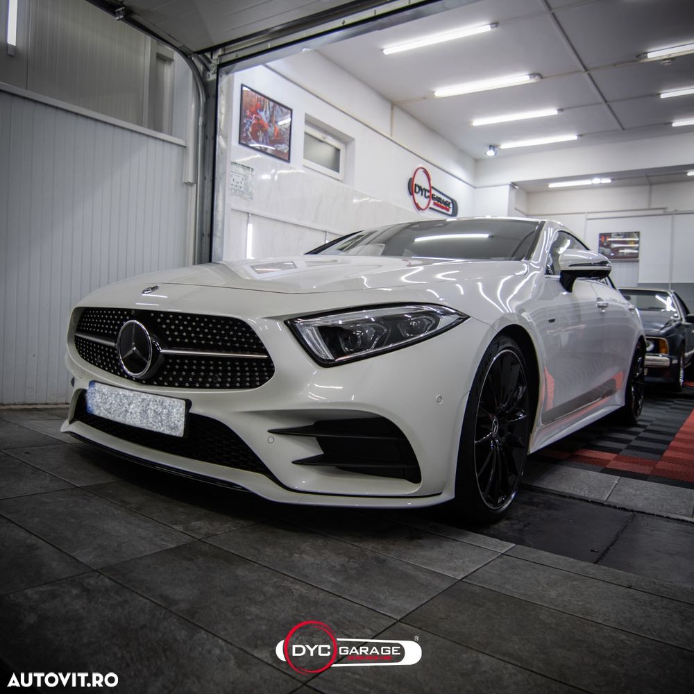 Mercedes-Benz CLS - 1