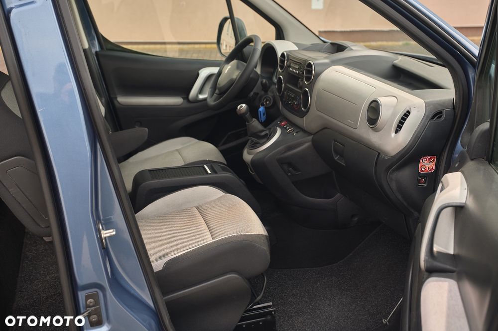 Peugeot Partner 1.6 HDi Business Line - 30