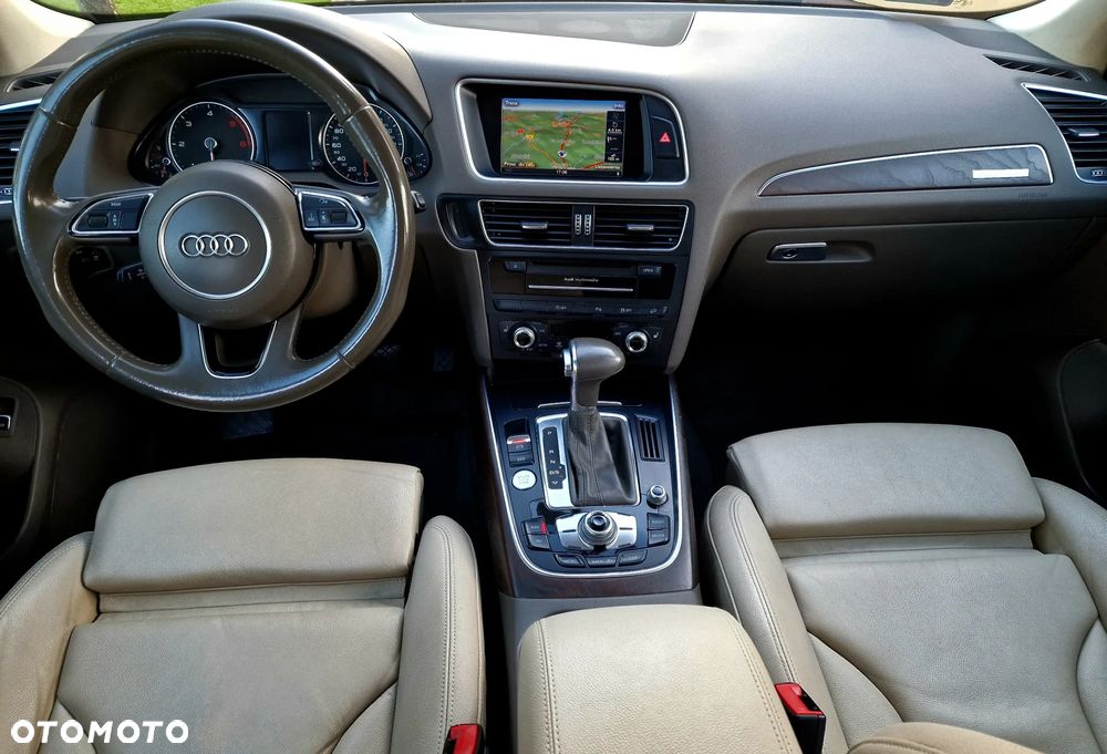 Audi Q5 2.0 TDI clean diesel Quattro S tronic - 3