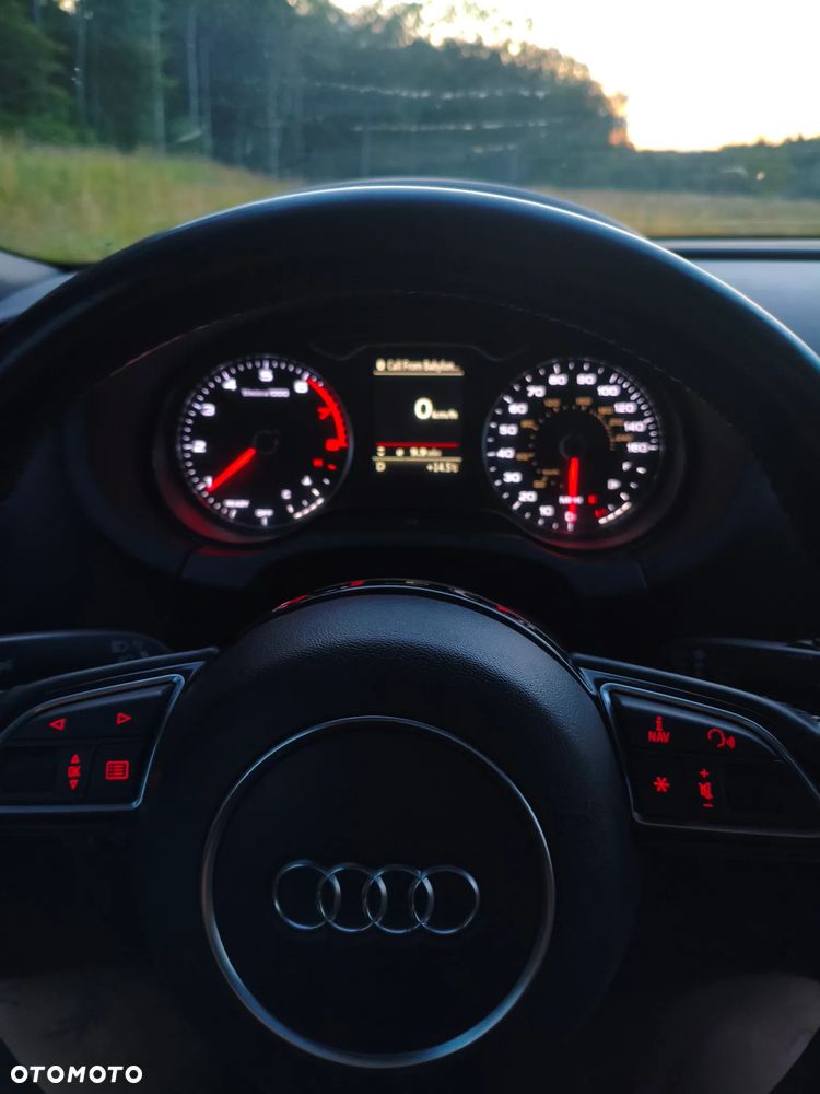 Audi A3 Limousine 2.0 TFSI quattro S tronic sport - 12