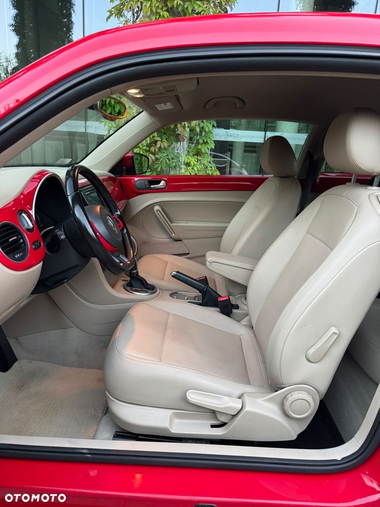 Volkswagen Beetle - 8