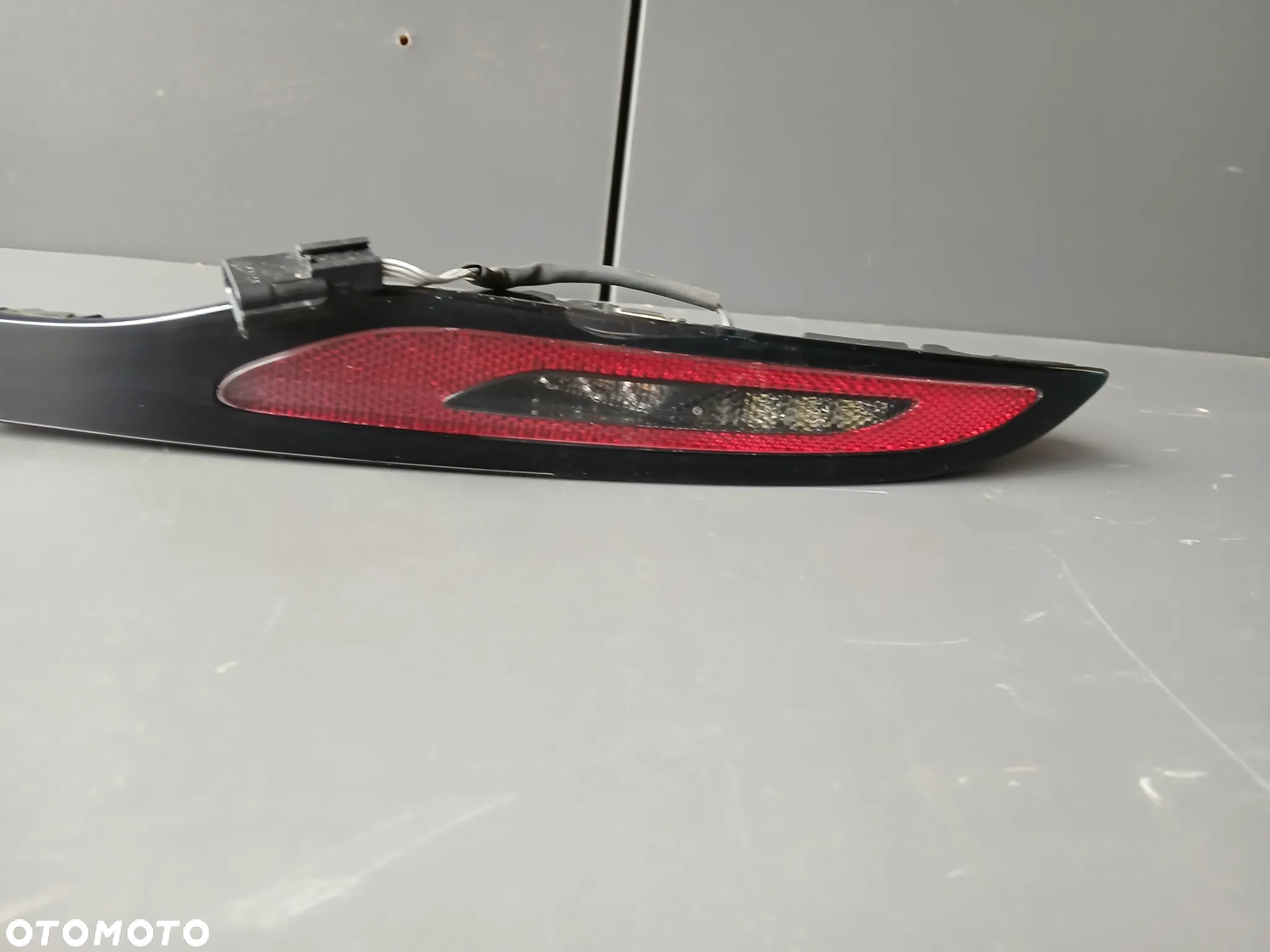 RANGE ROVER EVOQUE II L551 18- LAMPY LED PRZECIWMGIELNA LEWA/PRAWA W ZDERZAK TYŁ - 3